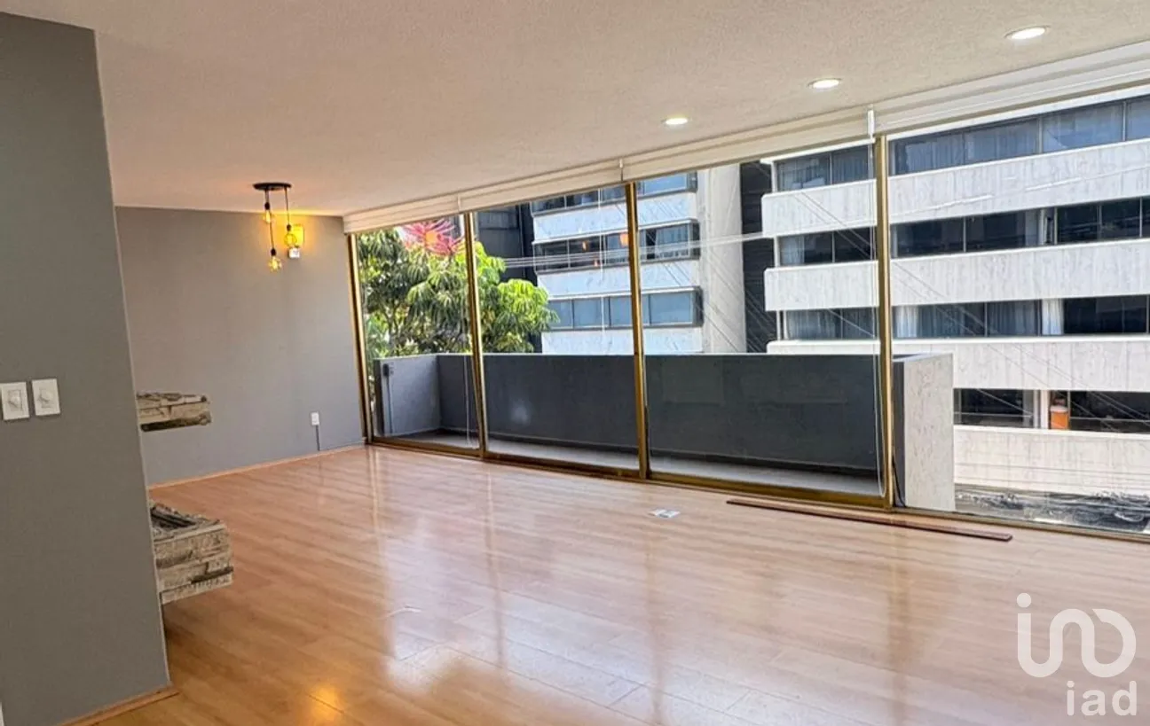 Departamento en Renta en Lomas de Chapultepec VIII Sección, Miguel Hidalgo, Ciudad de México | NEX-265486 | iad México | Foto 2 de 13