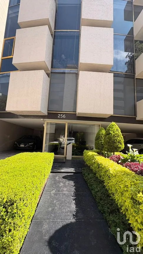 Departamento en Renta en Lomas de Chapultepec VIII Sección, Miguel Hidalgo, Ciudad de México | NEX-265486 | iad México | Foto 11 de 13