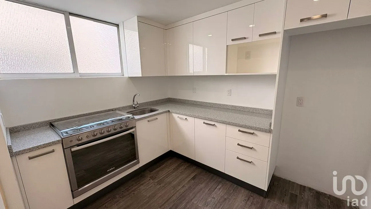 Departamento en Renta en Lomas de Chapultepec VIII Sección, Miguel Hidalgo, Ciudad de México | NEX-265486 | iad México | Foto 3 de 13