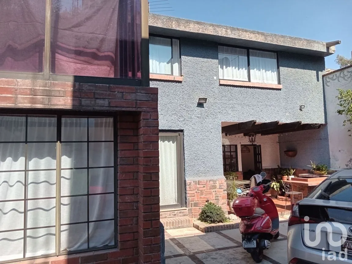 Casa en Venta en Valle Escondido, Tlalpan, Ciudad de México | NEX-287815 | iad México | Foto 1 de 17
