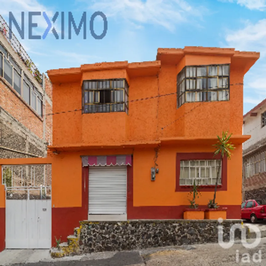 Casa en Venta en Los Volcanes, Tlalpan, Ciudad de México | NEX-48364 | iad México | Foto 1 de 16