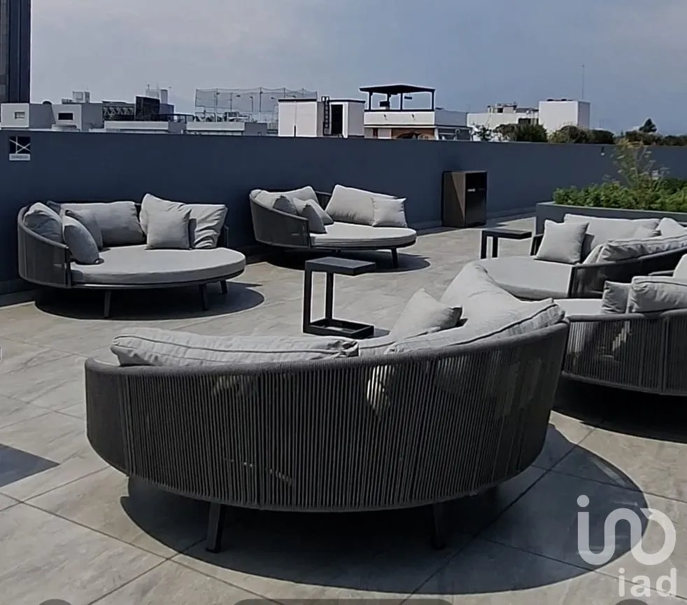 Departamento en Renta en Acacias, Benito Juárez, Ciudad de México | NEX-299630 | iad México | Foto 11 de 19