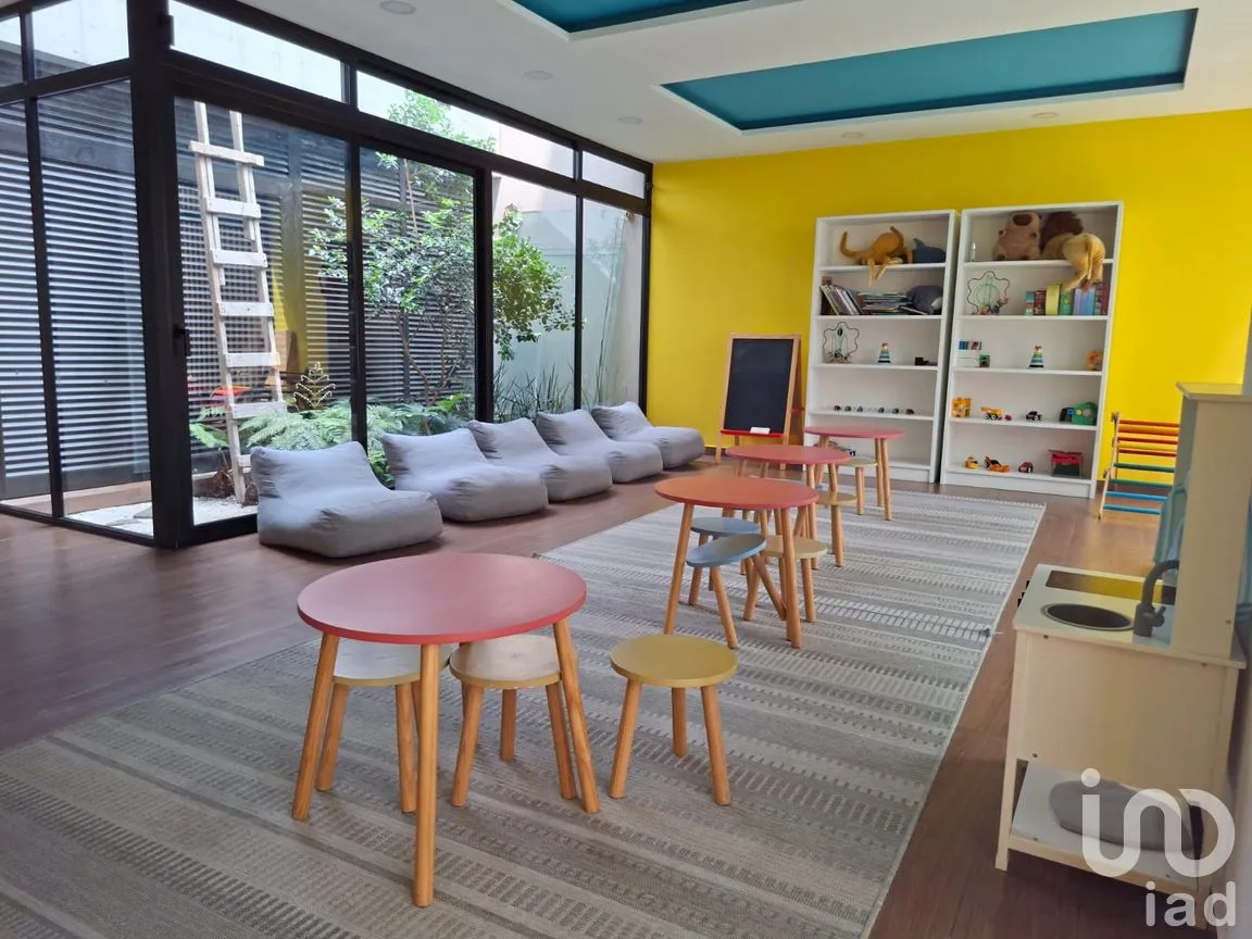 Departamento en Renta en Acacias, Benito Juárez, Ciudad de México | NEX-299630 | iad México | Foto 13 de 19