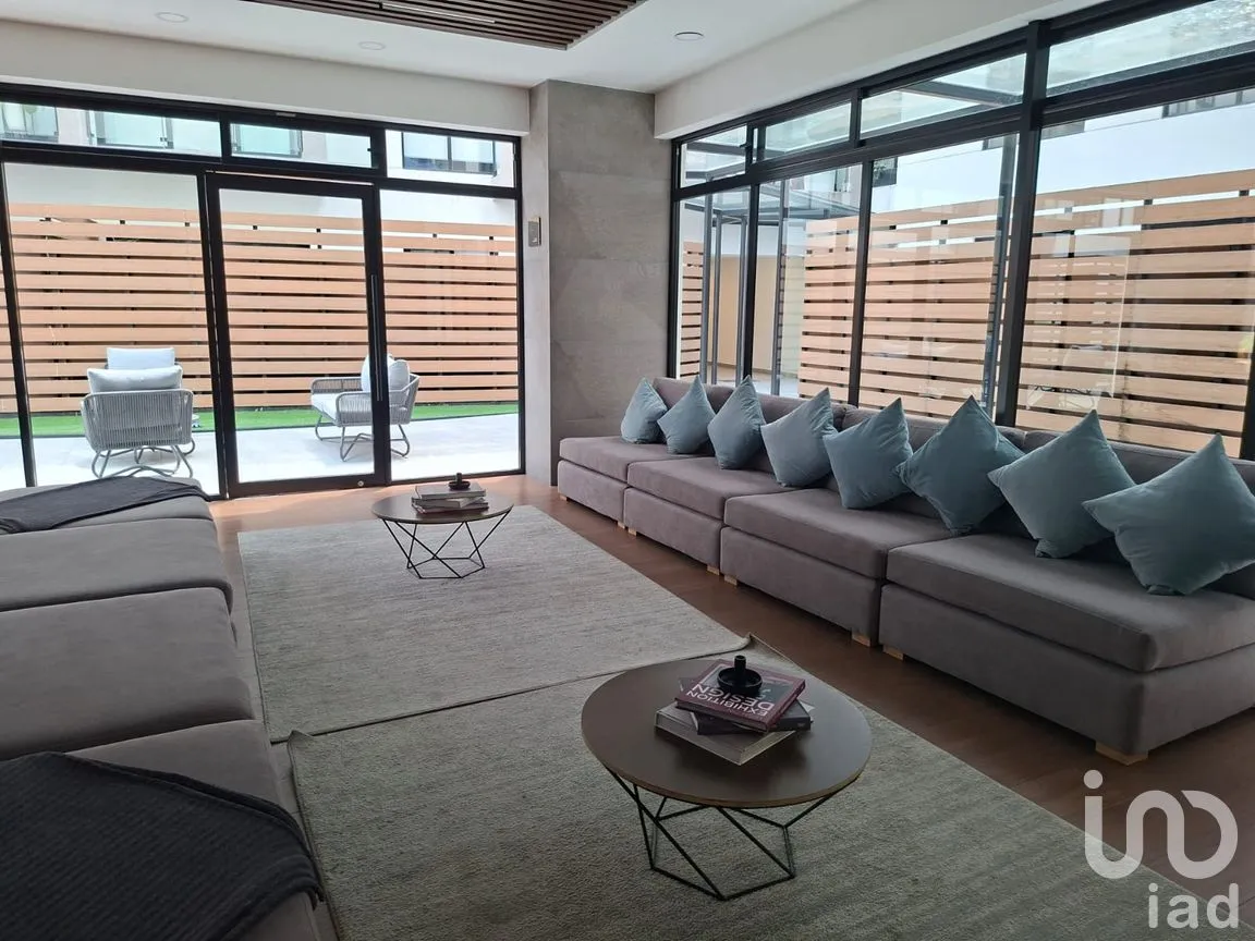 Departamento en Renta en Acacias, Benito Juárez, Ciudad de México | NEX-299630 | iad México | Foto 14 de 19