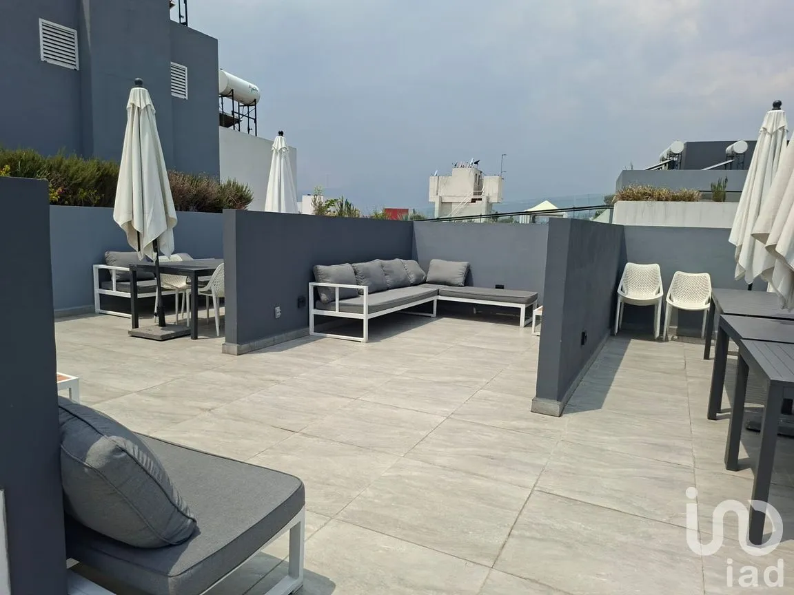 Departamento en Renta en Acacias, Benito Juárez, Ciudad de México | NEX-299630 | iad México | Foto 17 de 19