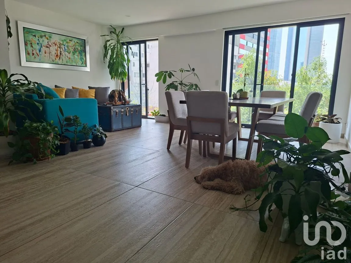 Departamento en Renta en Acacias, Benito Juárez, Ciudad de México | NEX-299630 | iad México | Foto 3 de 19