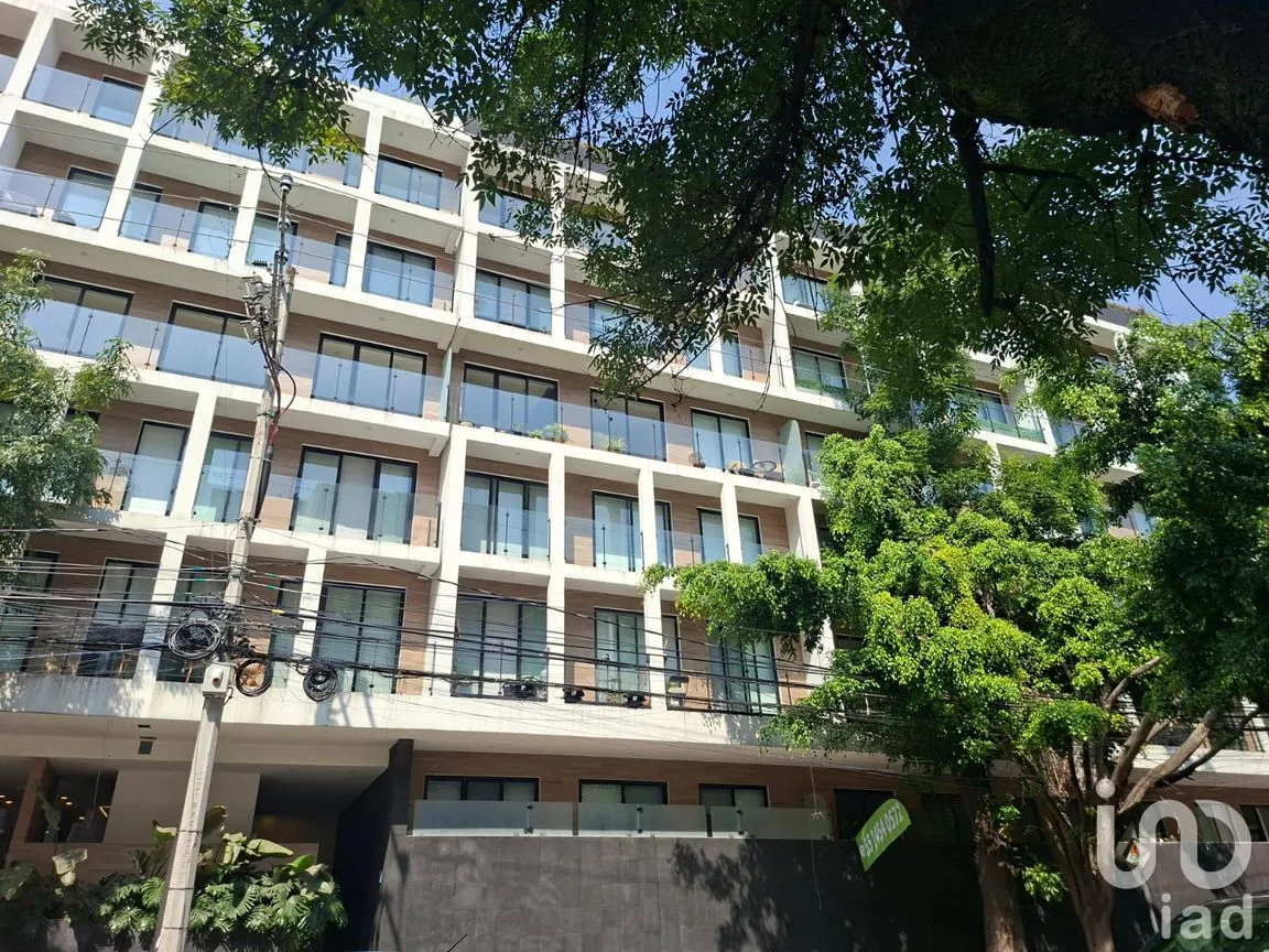 Departamento en Renta en Acacias, Benito Juárez, Ciudad de México | NEX-299630 | iad México | Foto 1 de 19