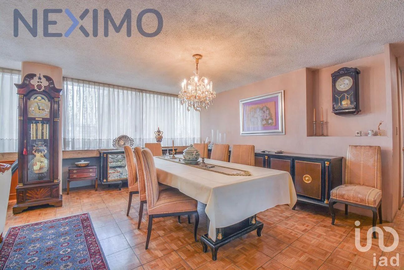 Departamento en Venta en Del Valle Centro, Benito Juárez, Ciudad de México | NEX-13598 | iad México | Foto 10 de 23