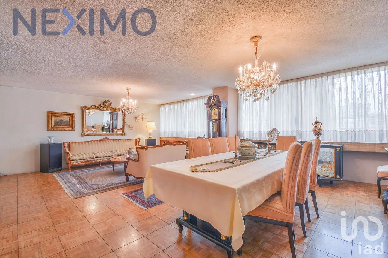 Departamento en Venta en Del Valle Centro, Benito Juárez, Ciudad de México | NEX-13598 | iad México | Foto 11 de 23