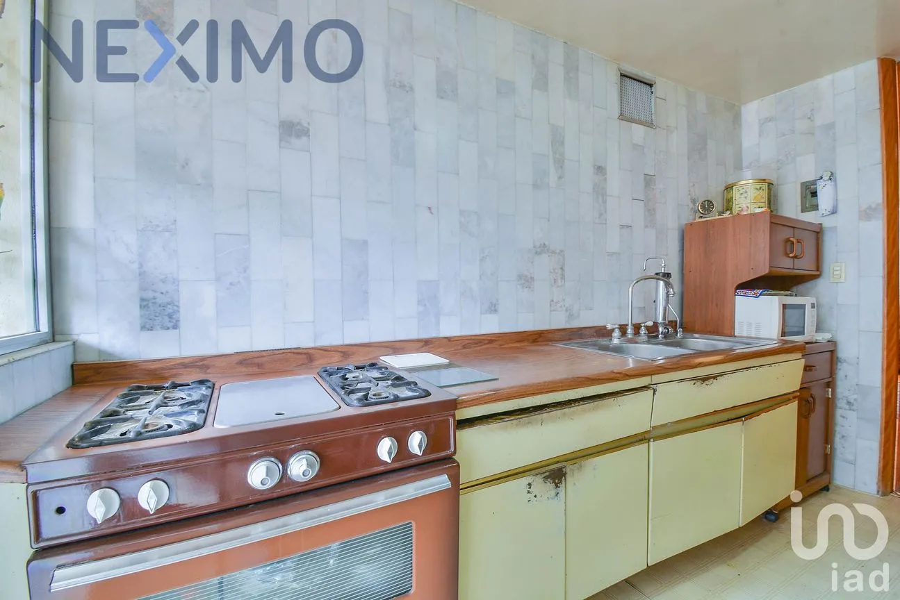 Departamento en Venta en Del Valle Centro, Benito Juárez, Ciudad de México | NEX-13598 | iad México | Foto 13 de 23