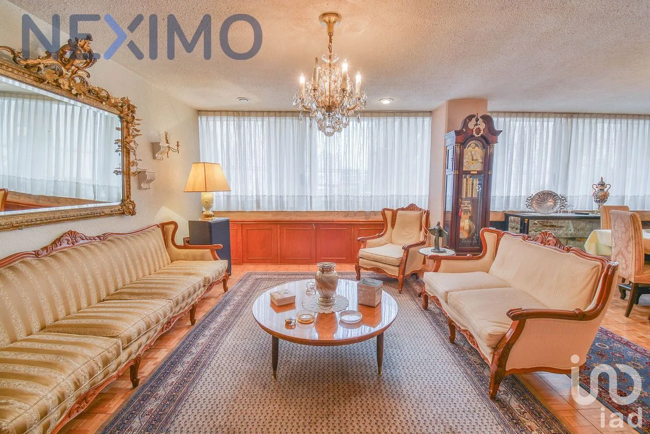 Departamento en Venta en Del Valle Centro, Benito Juárez, Ciudad de México | NEX-13598 | iad México | Foto 7 de 23