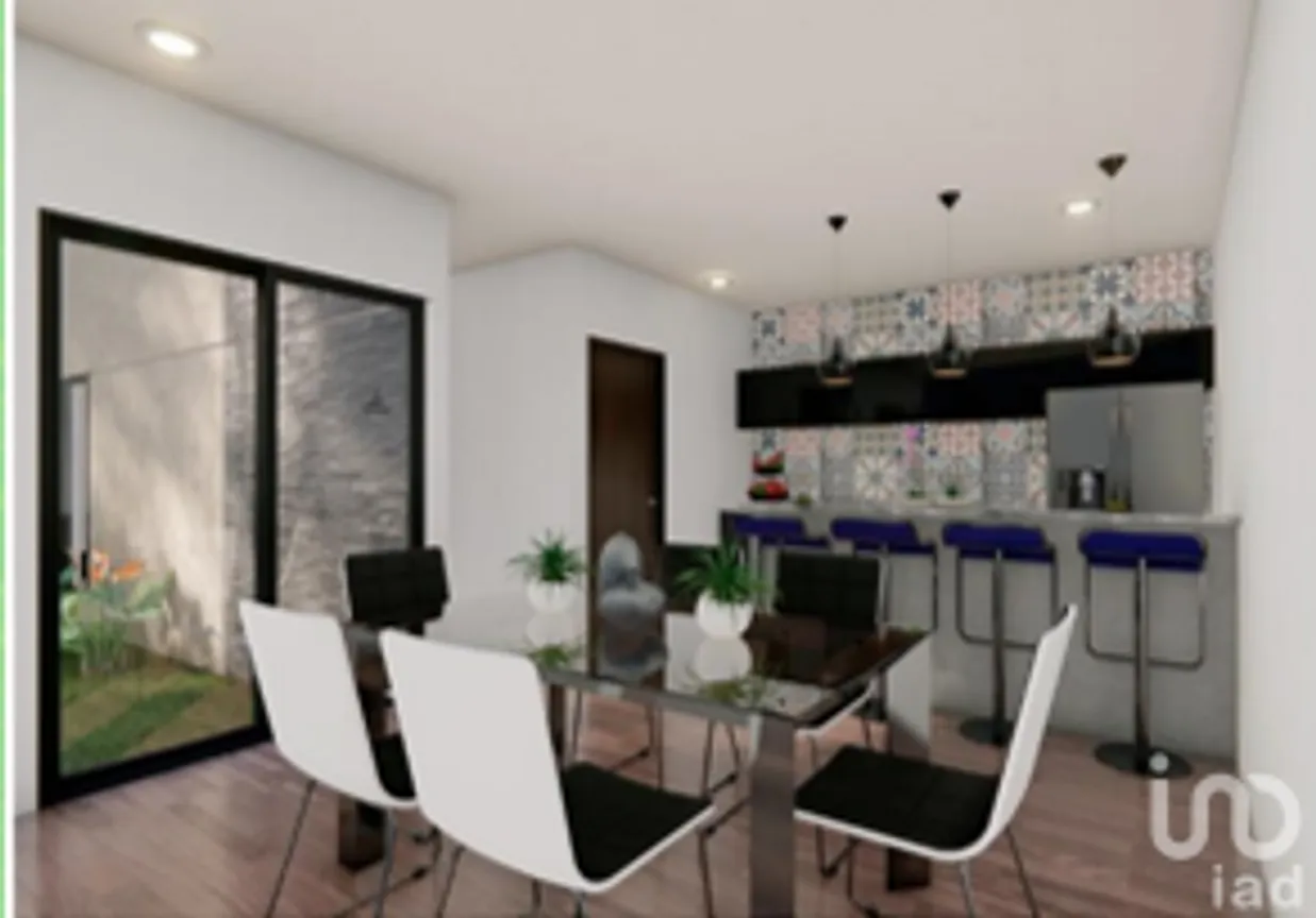 Casa en Venta en Misnébalam, Mérida, Yucatán | NEX-145358 | iad México | Foto 5 de 6