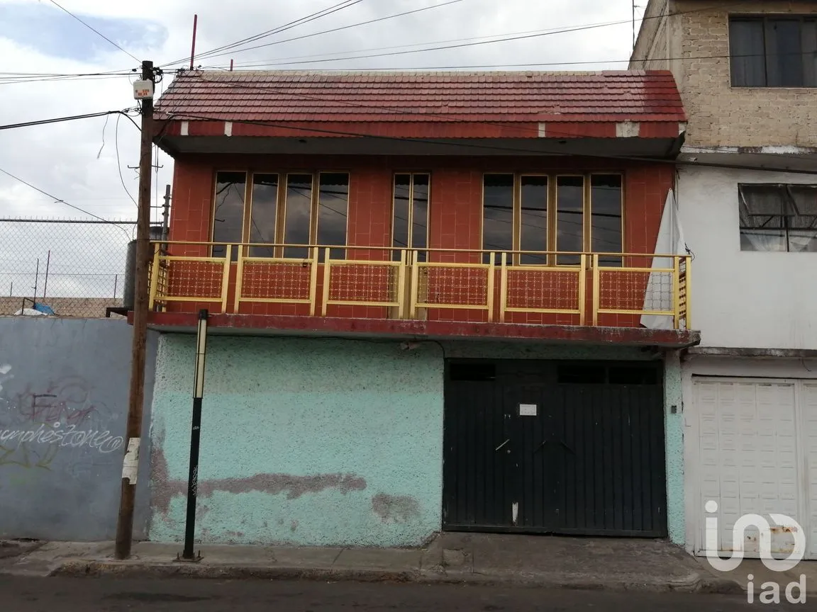 Casa en Venta en San Juan Joya, Iztapalapa, Ciudad de México | NEX-19865 | iad México | Foto 1 de 11