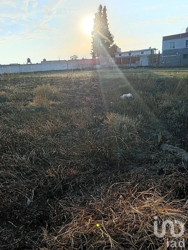 Terreno en Venta en San Esteban Tizatlán, Tlaxcala, Tlaxcala | NEX-244928 | iad México | Foto 3 de 8
