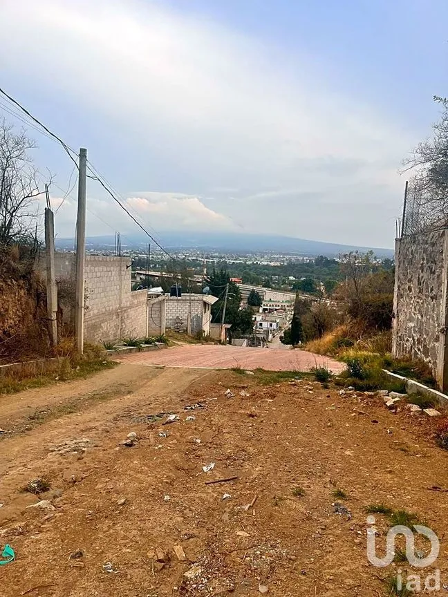 Terreno en Venta en San Esteban Tizatlán, Tlaxcala, Tlaxcala | NEX-244932 | iad México | Foto 1 de 4