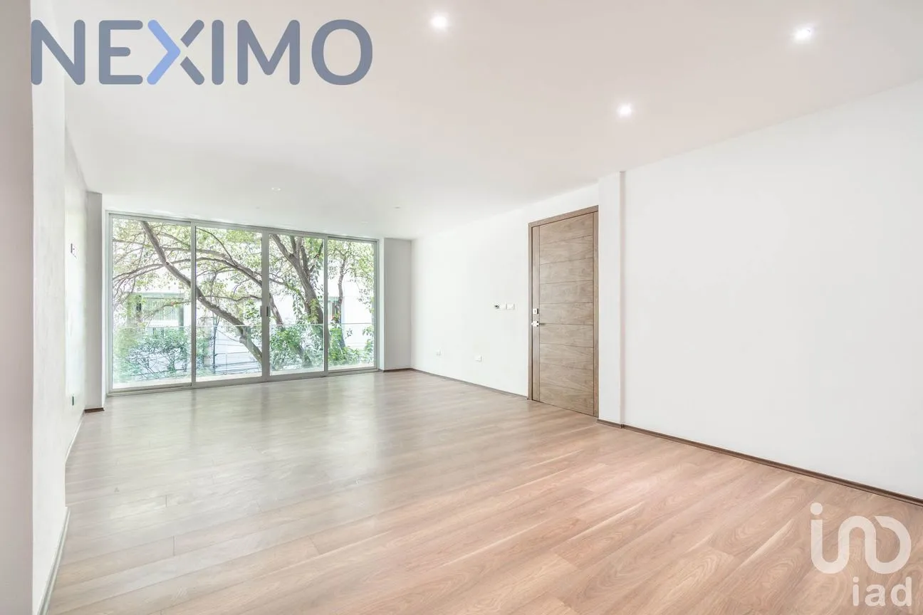 Departamento en Venta en Acacias, Benito Juárez, Ciudad de México | NEX-25133 | iad México | Foto 5 de 23
