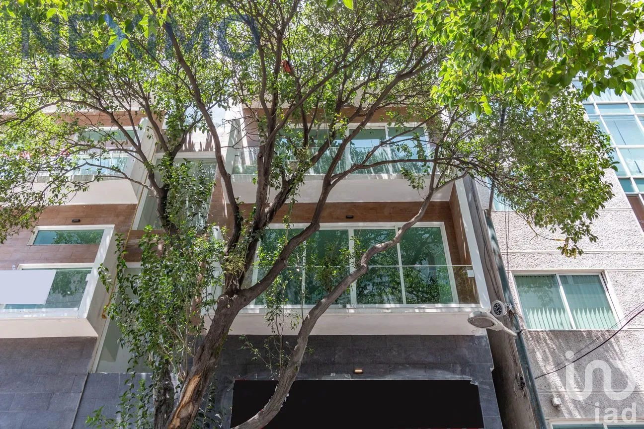 Departamento en Venta en Acacias, Benito Juárez, Ciudad de México | NEX-25133 | iad México | Foto 1 de 23