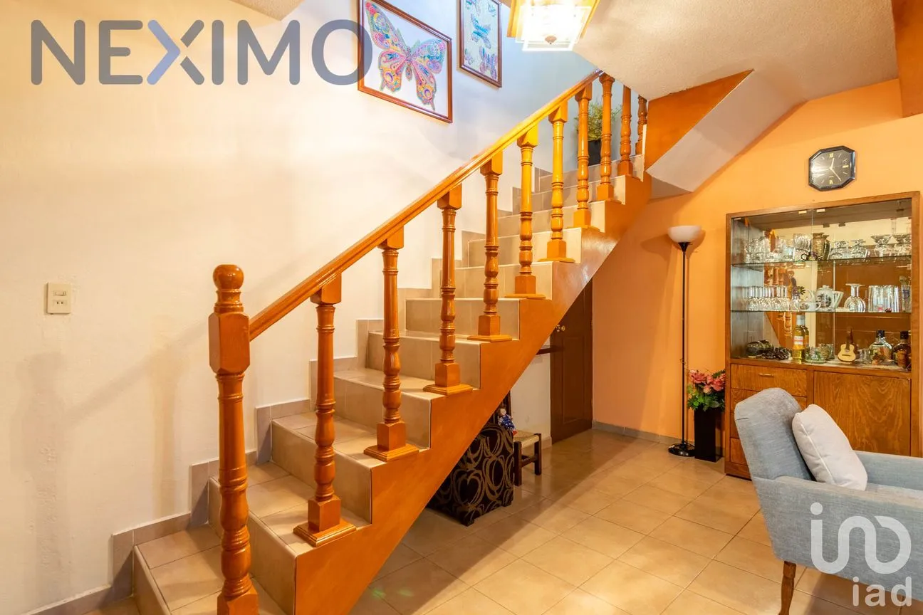 Casa en Venta en Lomas de San Lorenzo, Iztapalapa, Ciudad de México | NEX-46071 | iad México | Foto 7 de 24