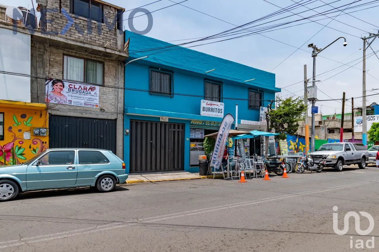 Casa en Venta en Lomas de San Lorenzo, Iztapalapa, Ciudad de México | NEX-46071 | iad México | Foto 24 de 24