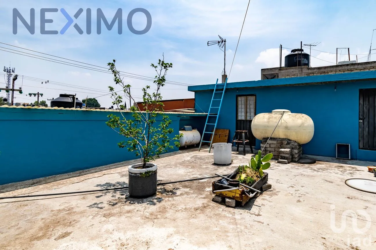 Casa en Venta en Lomas de San Lorenzo, Iztapalapa, Ciudad de México | NEX-46071 | iad México | Foto 22 de 24