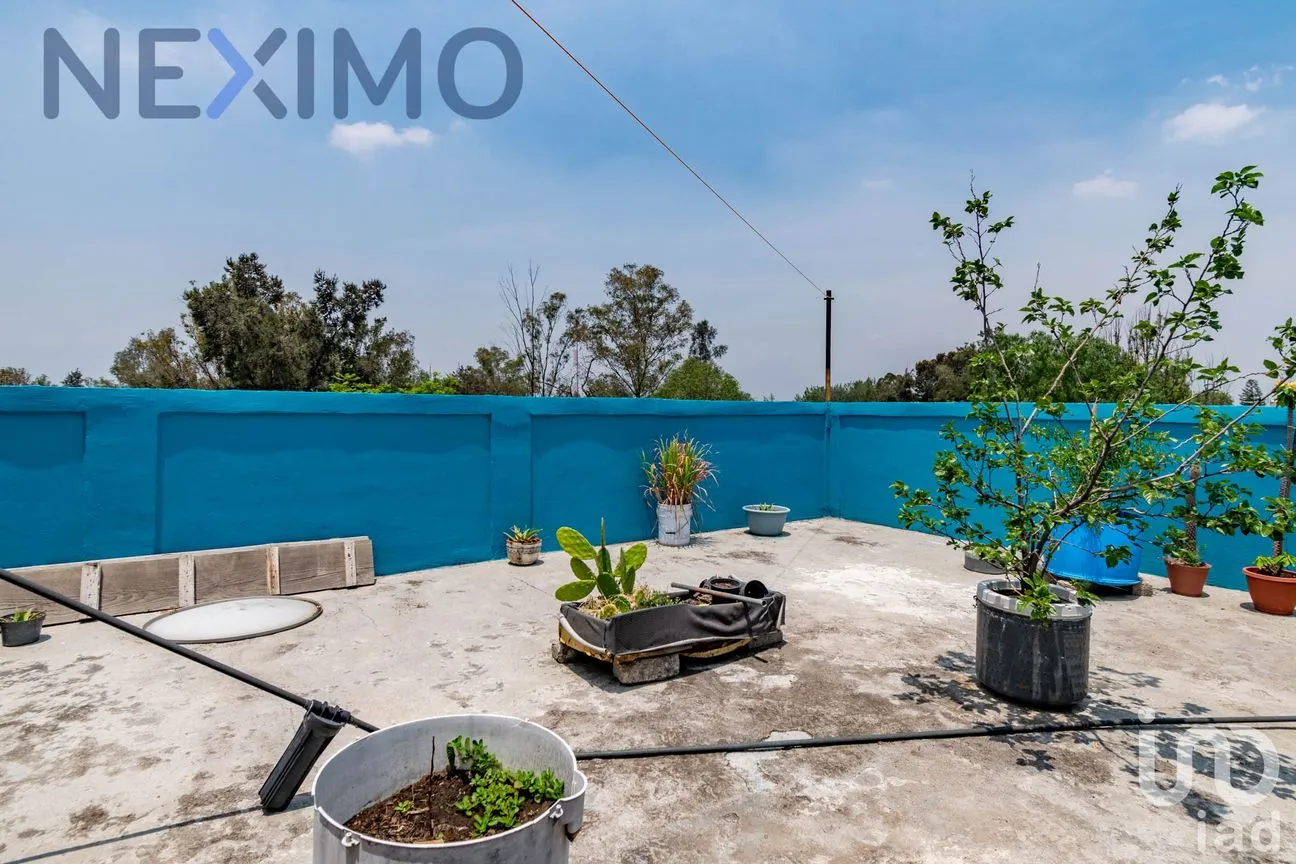 Casa en Venta en Lomas de San Lorenzo, Iztapalapa, Ciudad de México | NEX-46071 | iad México | Foto 21 de 24