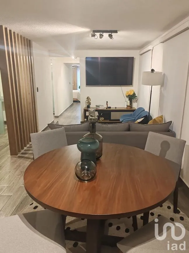 Departamento en Venta en Portales Norte, Benito Juárez, Ciudad de México | NEX-301519 | iad México | Foto 2 de 11
