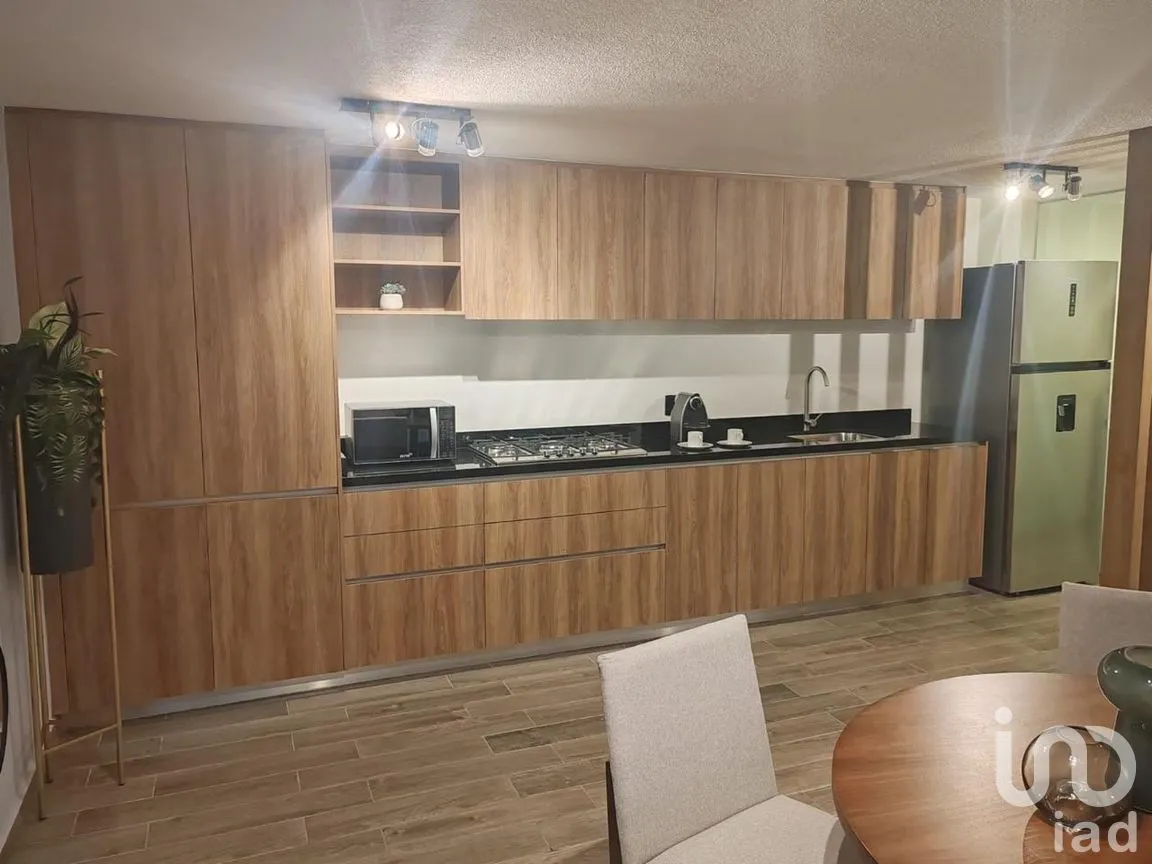Departamento en Venta en Portales Norte, Benito Juárez, Ciudad de México | NEX-301519 | iad México | Foto 3 de 11