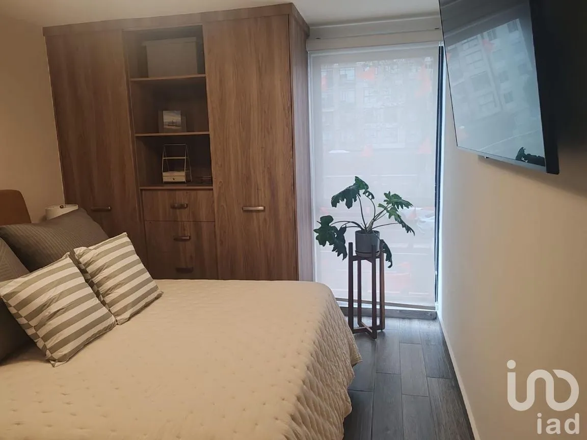 Departamento en Venta en Portales Norte, Benito Juárez, Ciudad de México | NEX-301519 | iad México | Foto 4 de 11