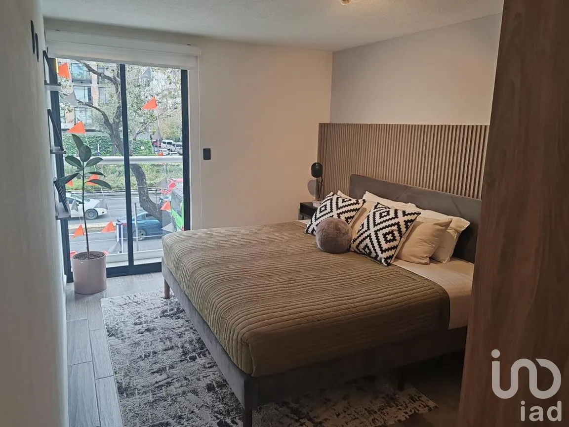 Departamento en Venta en Portales Norte, Benito Juárez, Ciudad de México | NEX-301519 | iad México | Foto 6 de 11