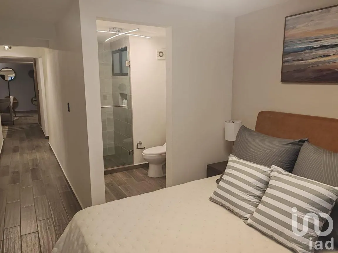 Departamento en Venta en Portales Norte, Benito Juárez, Ciudad de México | NEX-301519 | iad México | Foto 8 de 11