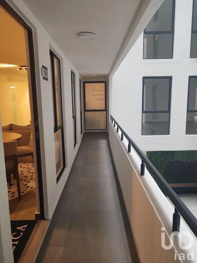 Departamento en Venta en Portales Norte, Benito Juárez, Ciudad de México | NEX-301519 | iad México | Foto 10 de 11