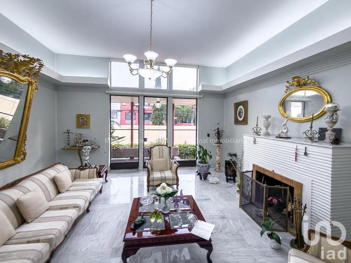 Casa en Renta en Narvarte Poniente, Benito Juárez, Ciudad de México | NEX-296705 | iad México | Foto 18 de 25