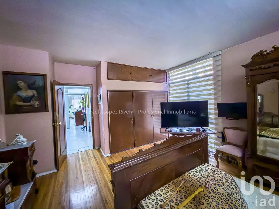 Casa en Renta en Narvarte Poniente, Benito Juárez, Ciudad de México | NEX-296705 | iad México | Foto 23 de 25