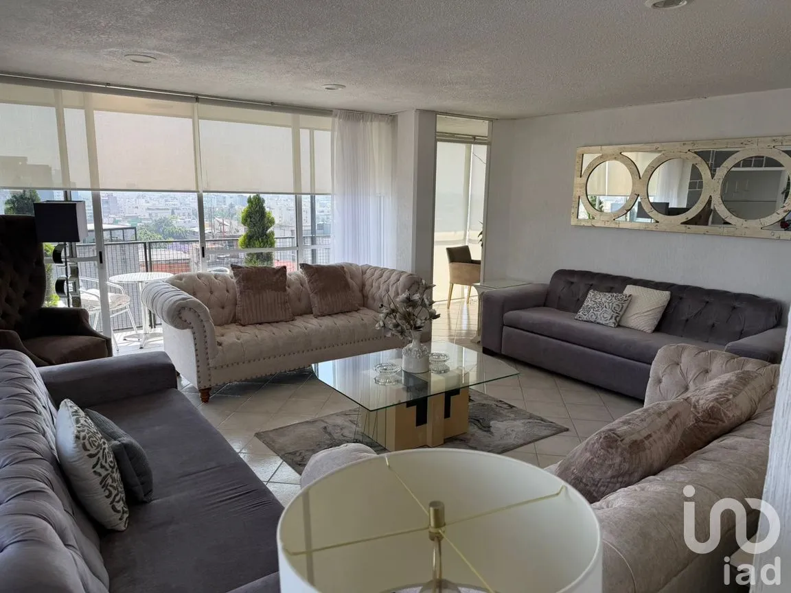 Departamento en Venta en Del Valle Norte, Benito Juárez, Ciudad de México | NEX-297042 | iad México | Foto 2 de 28