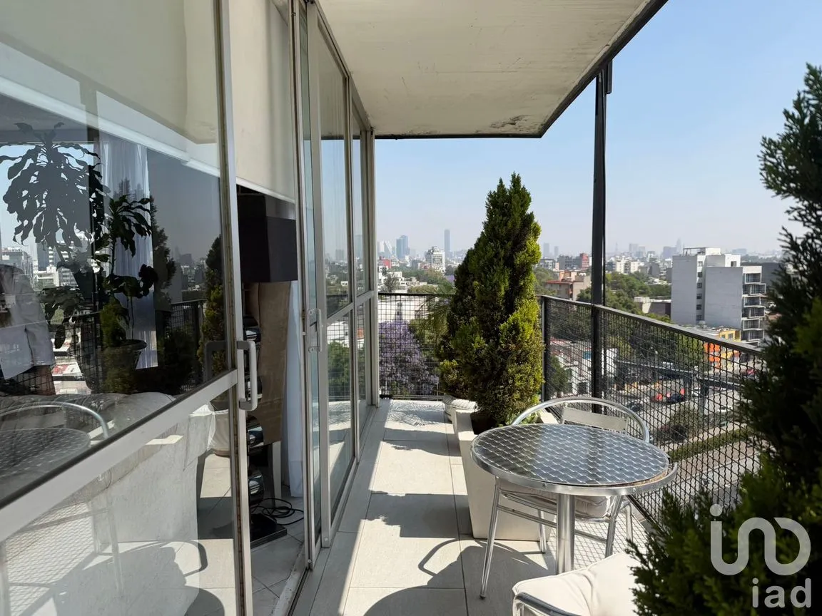 Departamento en Venta en Del Valle Norte, Benito Juárez, Ciudad de México | NEX-297042 | iad México | Foto 12 de 28