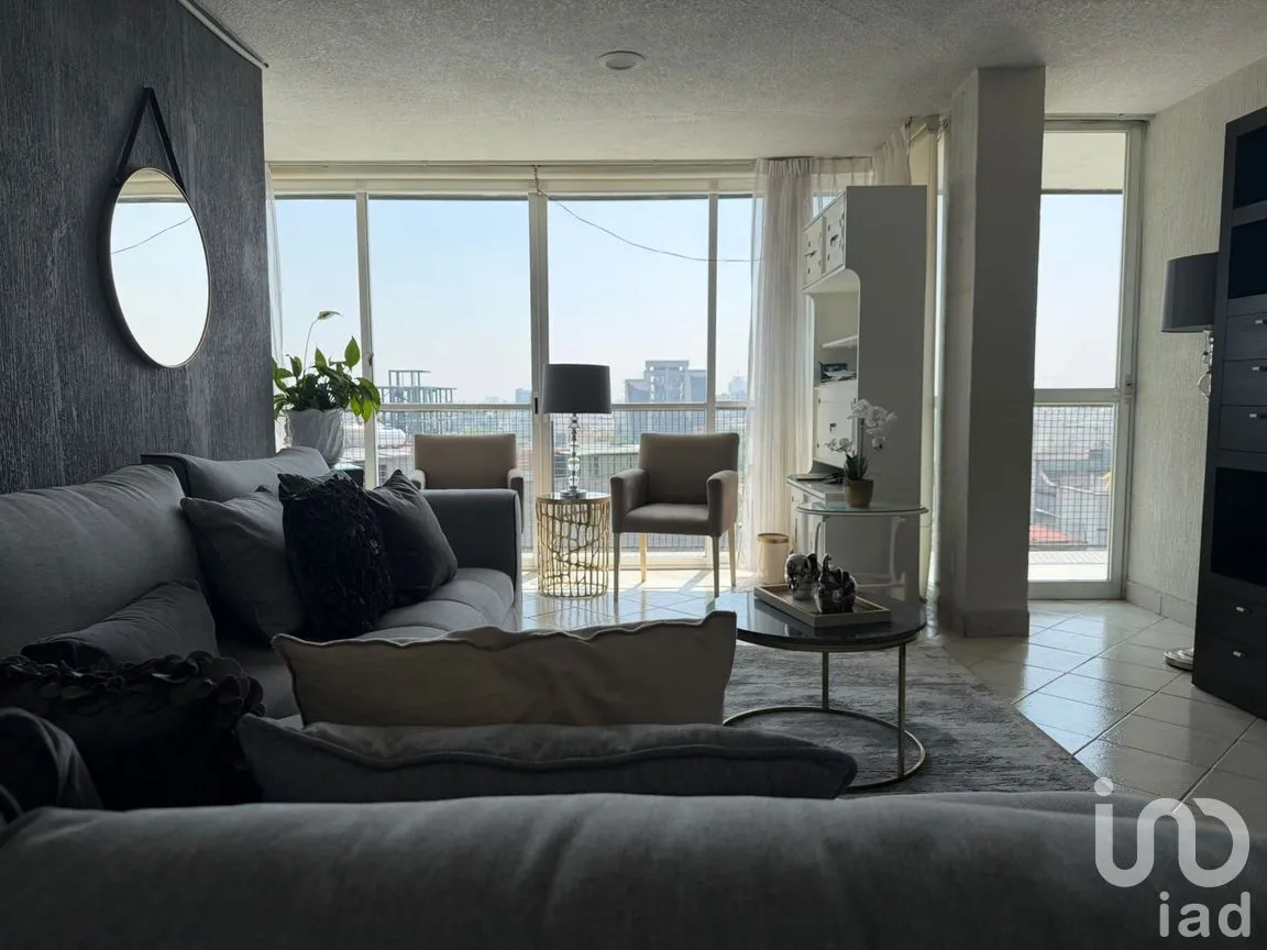 Departamento en Venta en Del Valle Norte, Benito Juárez, Ciudad de México | NEX-297042 | iad México | Foto 16 de 28