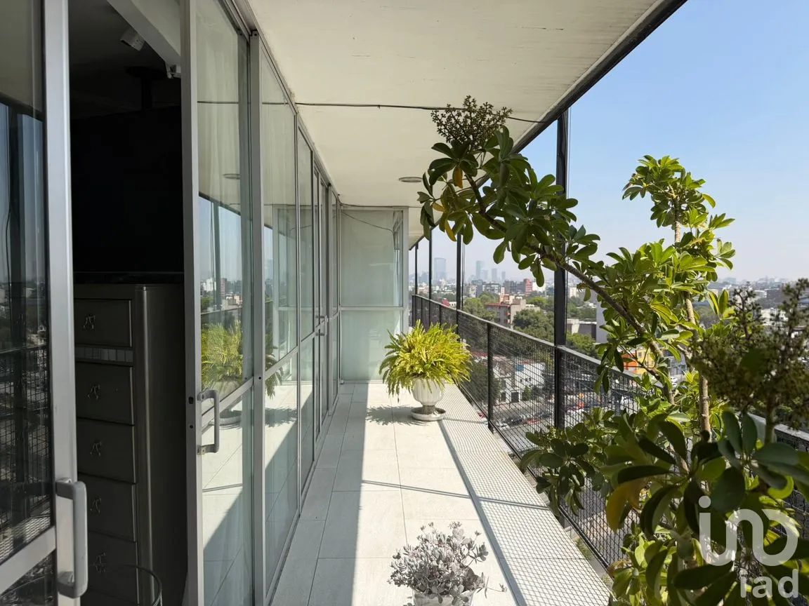 Departamento en Venta en Del Valle Norte, Benito Juárez, Ciudad de México | NEX-297042 | iad México | Foto 25 de 28