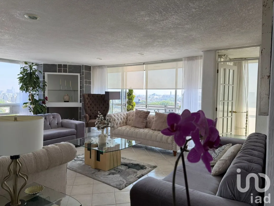 Departamento en Venta en Del Valle Norte, Benito Juárez, Ciudad de México | NEX-297042 | iad México | Foto 1 de 28