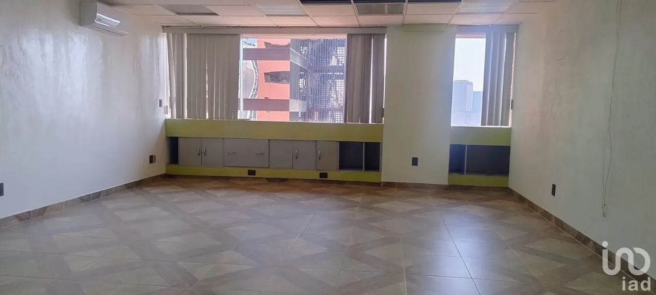 Oficina en Renta en Verónica Anzures, Miguel Hidalgo, Ciudad de México | NEX-297287 | iad México | Foto 3 de 28
