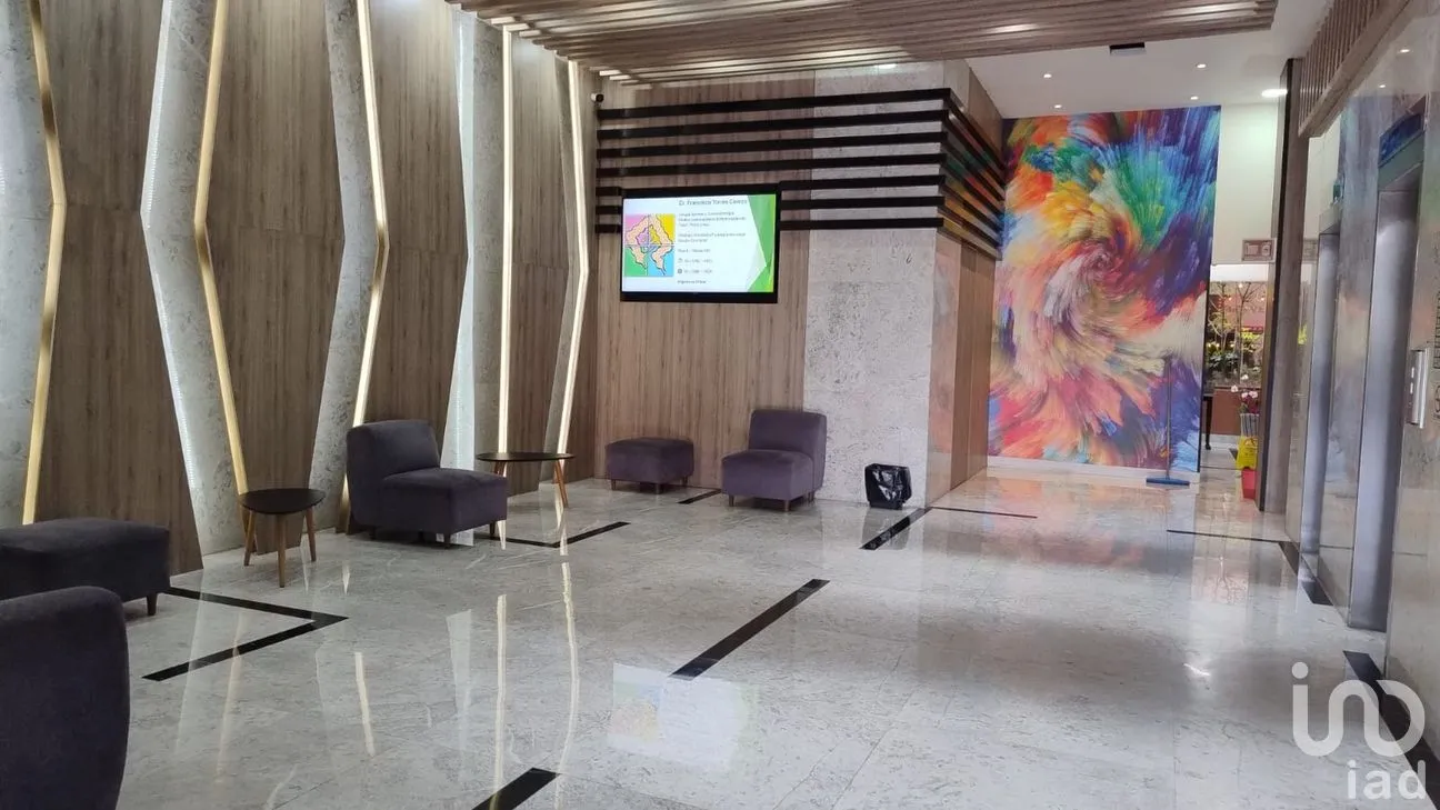 Oficina en Renta en Verónica Anzures, Miguel Hidalgo, Ciudad de México | NEX-297287 | iad México | Foto 22 de 28