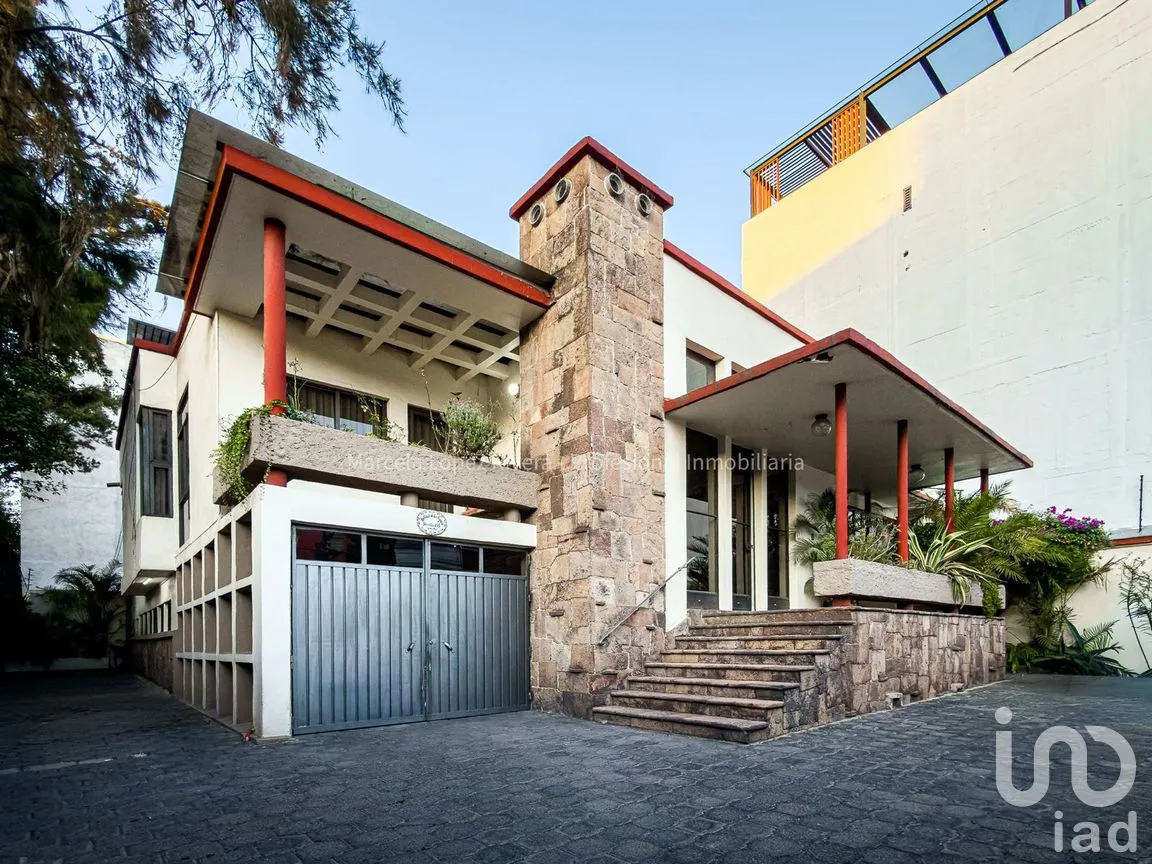 Casa en Venta en Narvarte Poniente, Benito Juárez, Ciudad de México | NEX-297338 | iad México | Foto 2 de 21