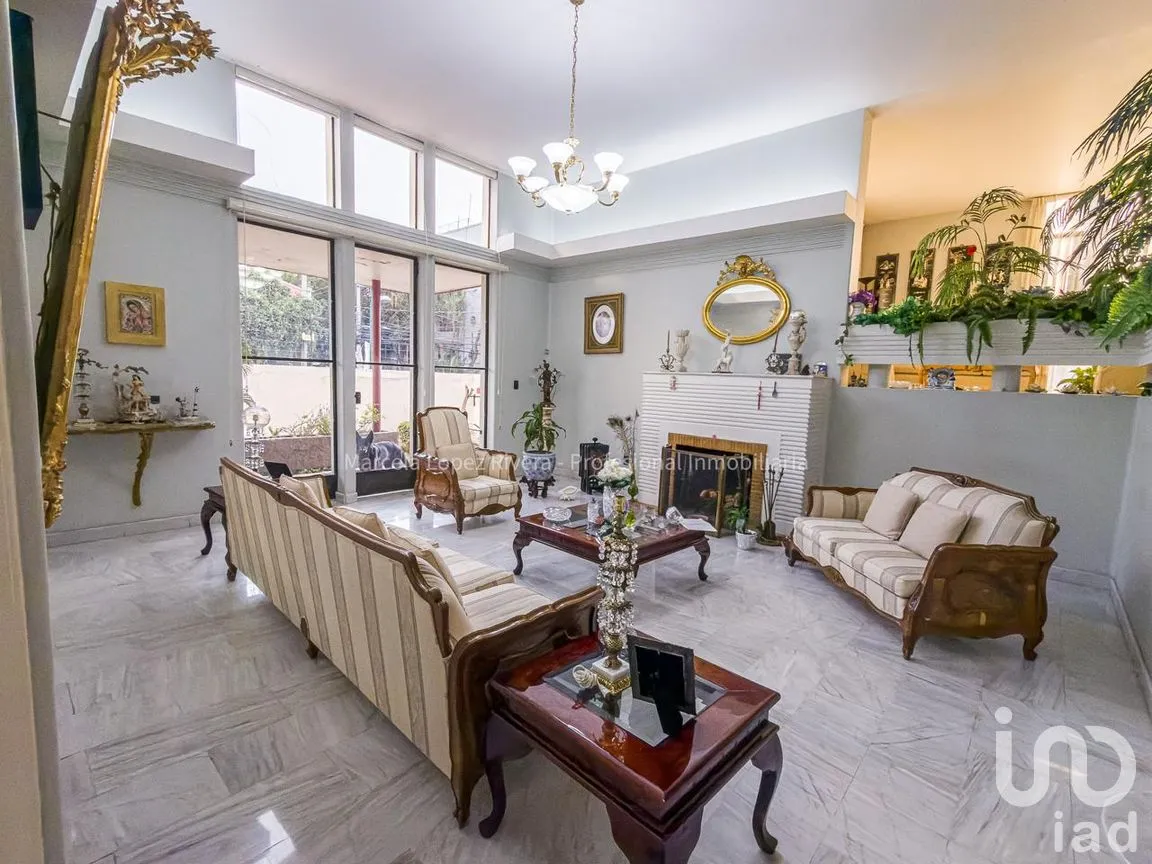 Casa en Venta en Narvarte Poniente, Benito Juárez, Ciudad de México | NEX-297338 | iad México | Foto 3 de 21