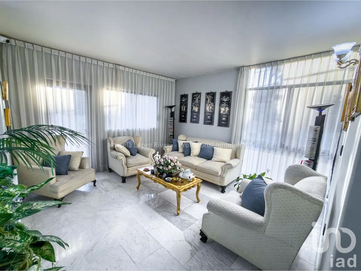 Casa en Venta en Narvarte Poniente, Benito Juárez, Ciudad de México | NEX-297338 | iad México | Foto 4 de 21