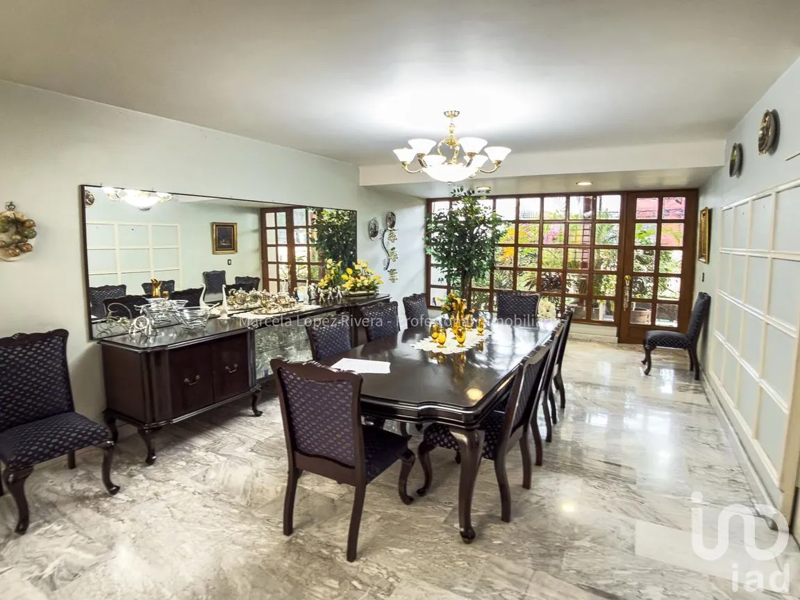 Casa en Venta en Narvarte Poniente, Benito Juárez, Ciudad de México | NEX-297338 | iad México | Foto 5 de 21