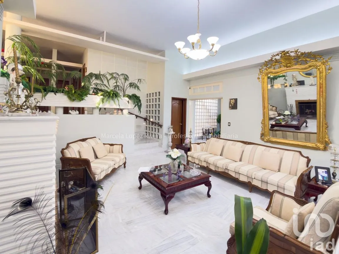 Casa en Venta en Narvarte Poniente, Benito Juárez, Ciudad de México | NEX-297338 | iad México | Foto 6 de 21