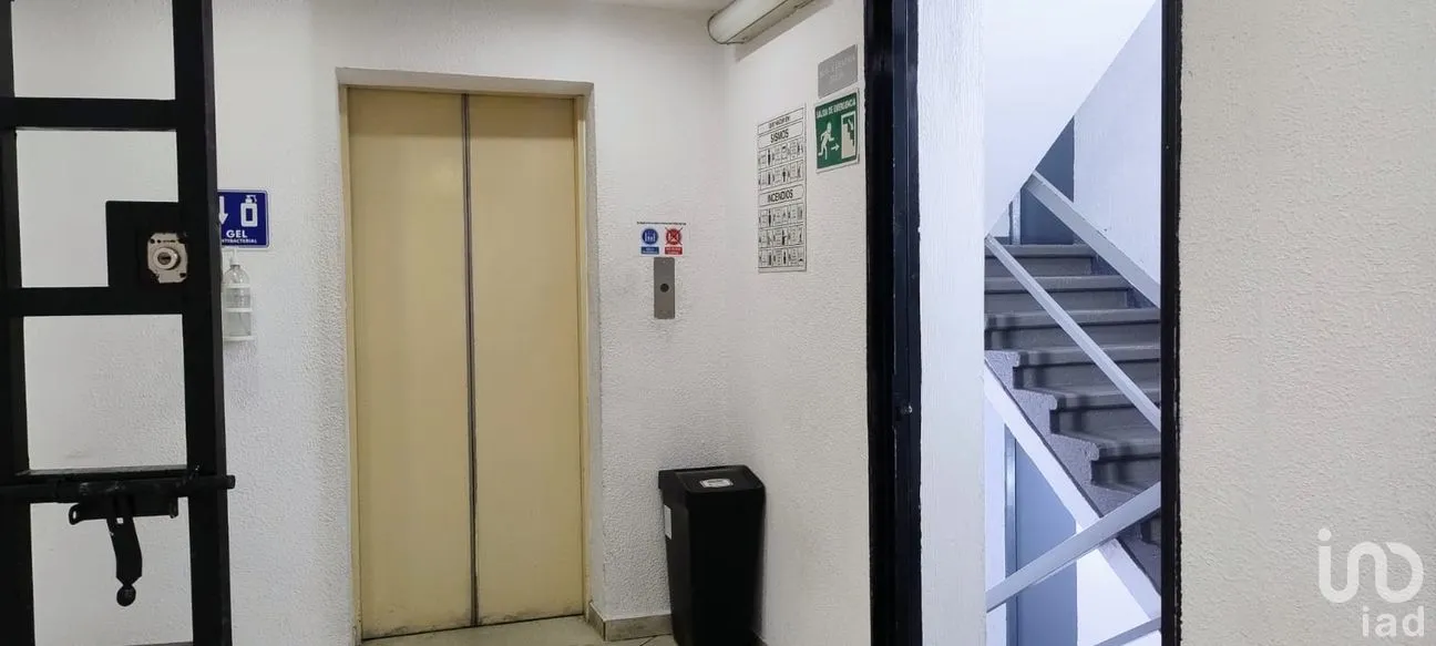 Oficina en Renta en Verónica Anzures, Miguel Hidalgo, Ciudad de México | NEX-297797 | iad México | Foto 3 de 12