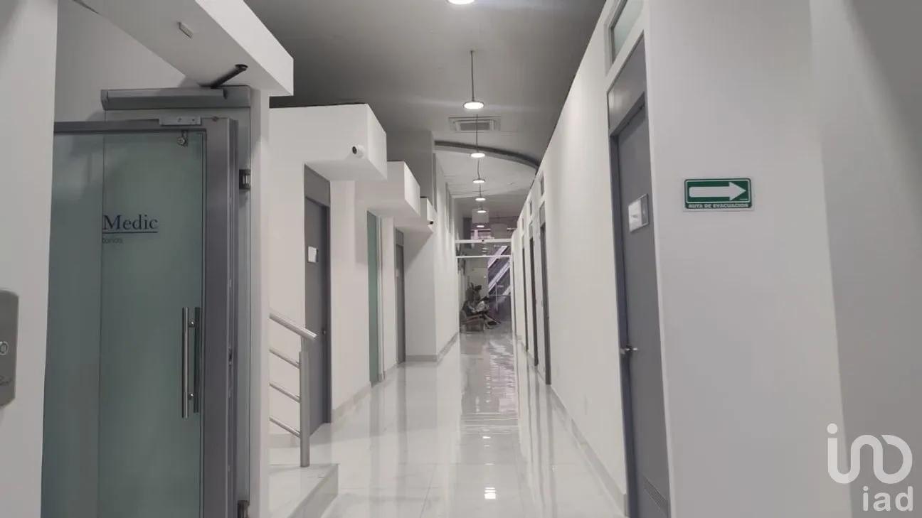 Oficina en Renta en Santa Fe Cuajimalpa, Cuajimalpa de Morelos, Ciudad de México | NEX-297920 | iad México | Foto 11 de 12