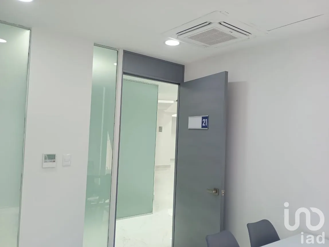 Oficina en Renta en Santa Fe Cuajimalpa, Cuajimalpa de Morelos, Ciudad de México | NEX-297920 | iad México | Foto 3 de 12