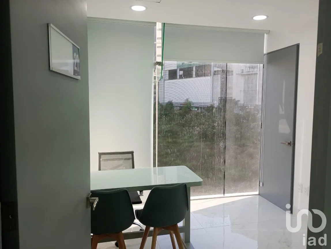 Oficina en Renta en Santa Fe Cuajimalpa, Cuajimalpa de Morelos, Ciudad de México | NEX-297920 | iad México | Foto 6 de 12