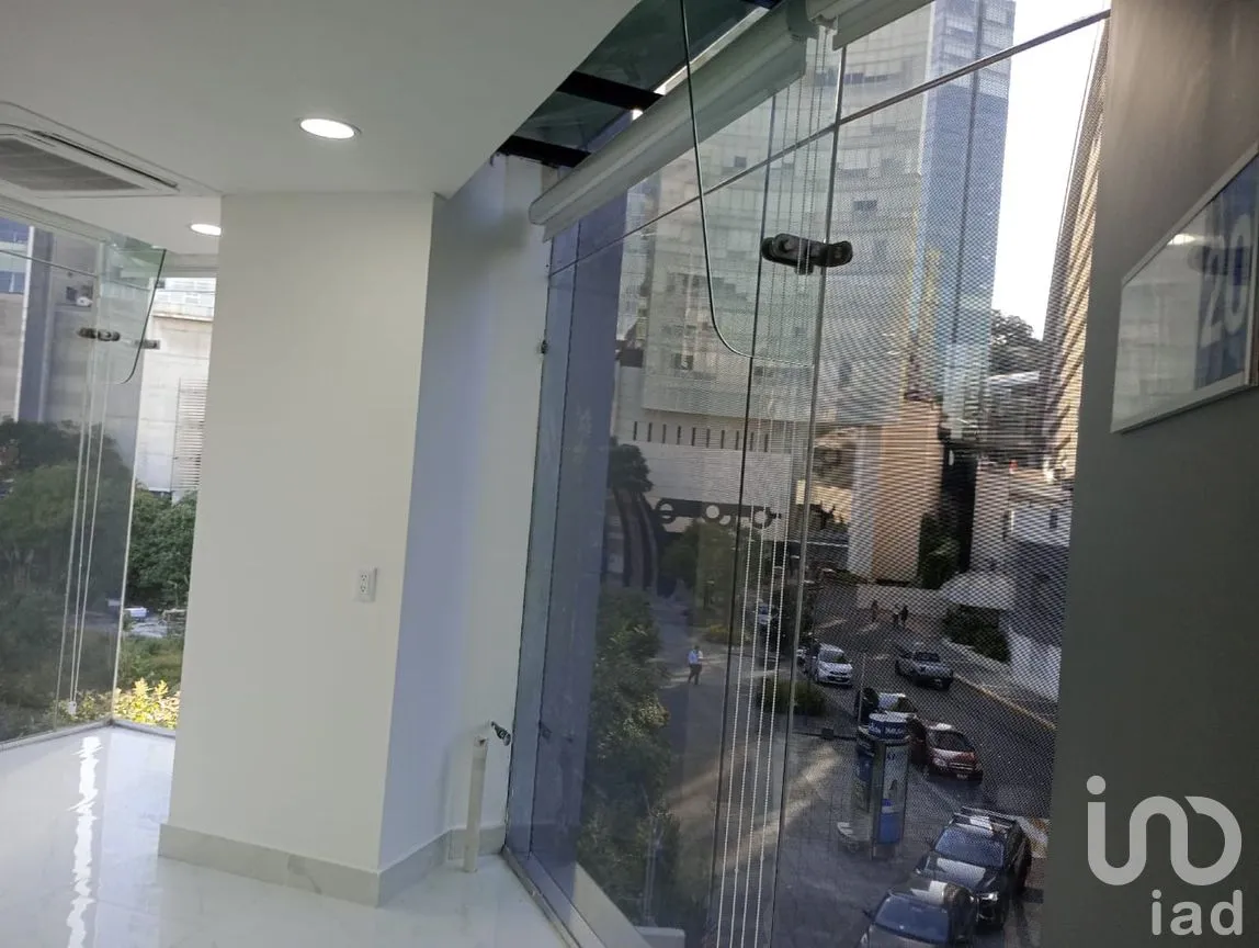 Oficina en Renta en Santa Fe Cuajimalpa, Cuajimalpa de Morelos, Ciudad de México | NEX-297920 | iad México | Foto 7 de 12